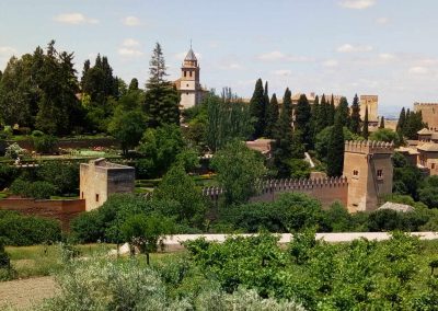 Visita Alhambra sólo para ti